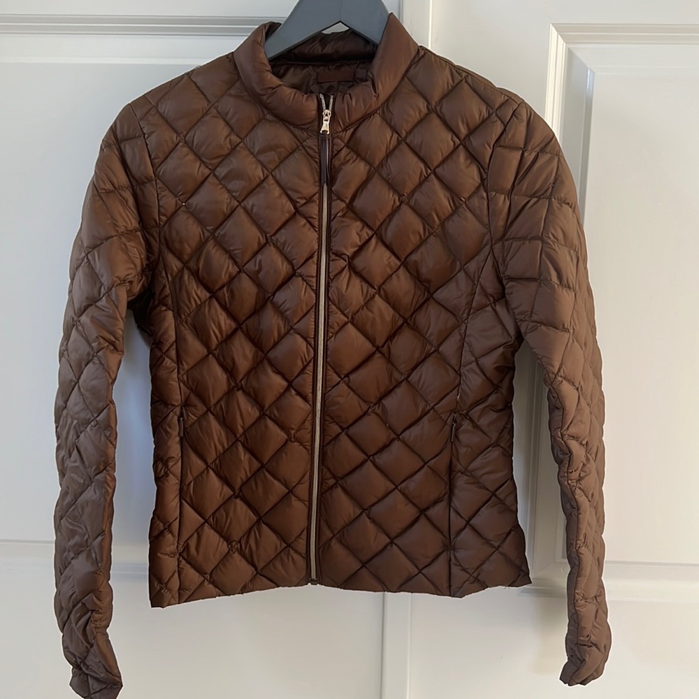 Massimo Dutti Down Jacket - image 1